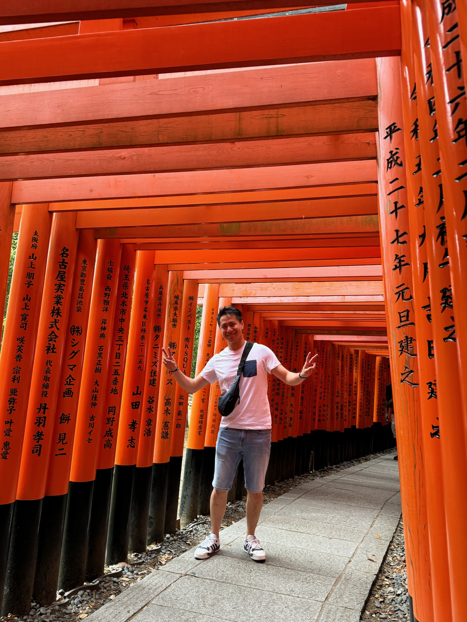 Fushimi Inari-taisha Kyoto : sanctuaire aux 1000 portes