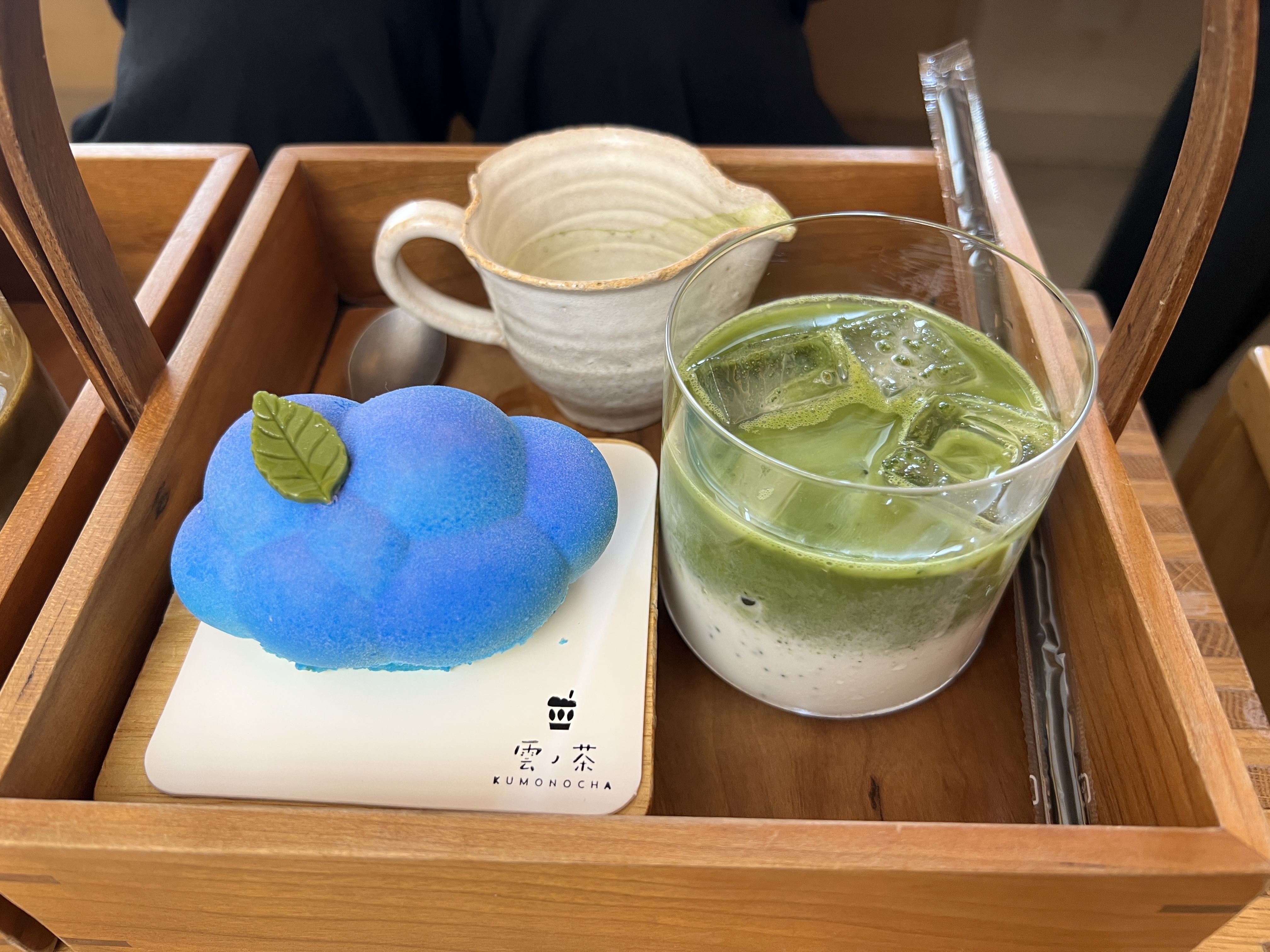 Kumonocha Kiyomizu Sannenzaka Kyoto : maison de thé