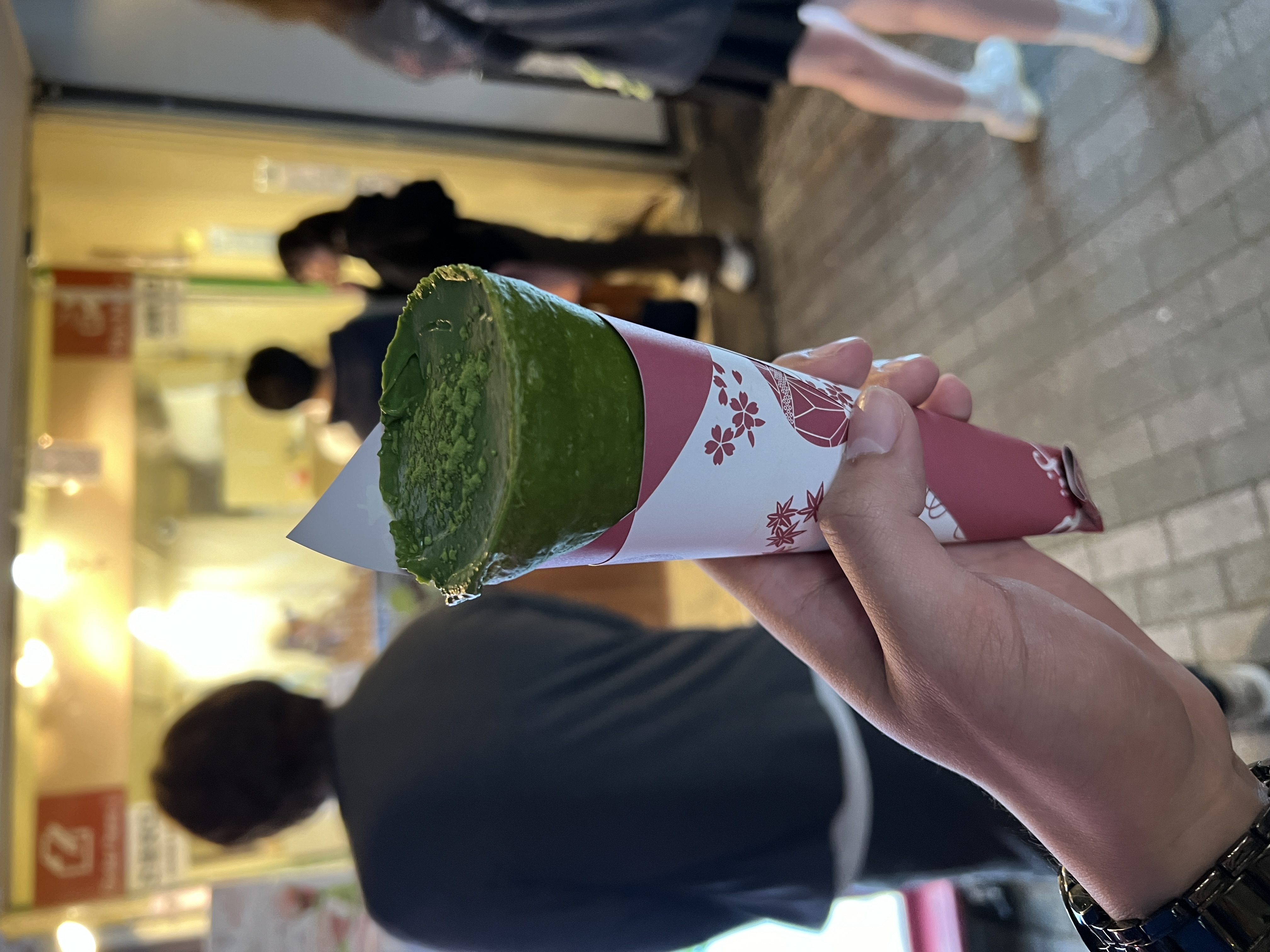 Sanjiya Kawara-machi Kyoto : crêperie