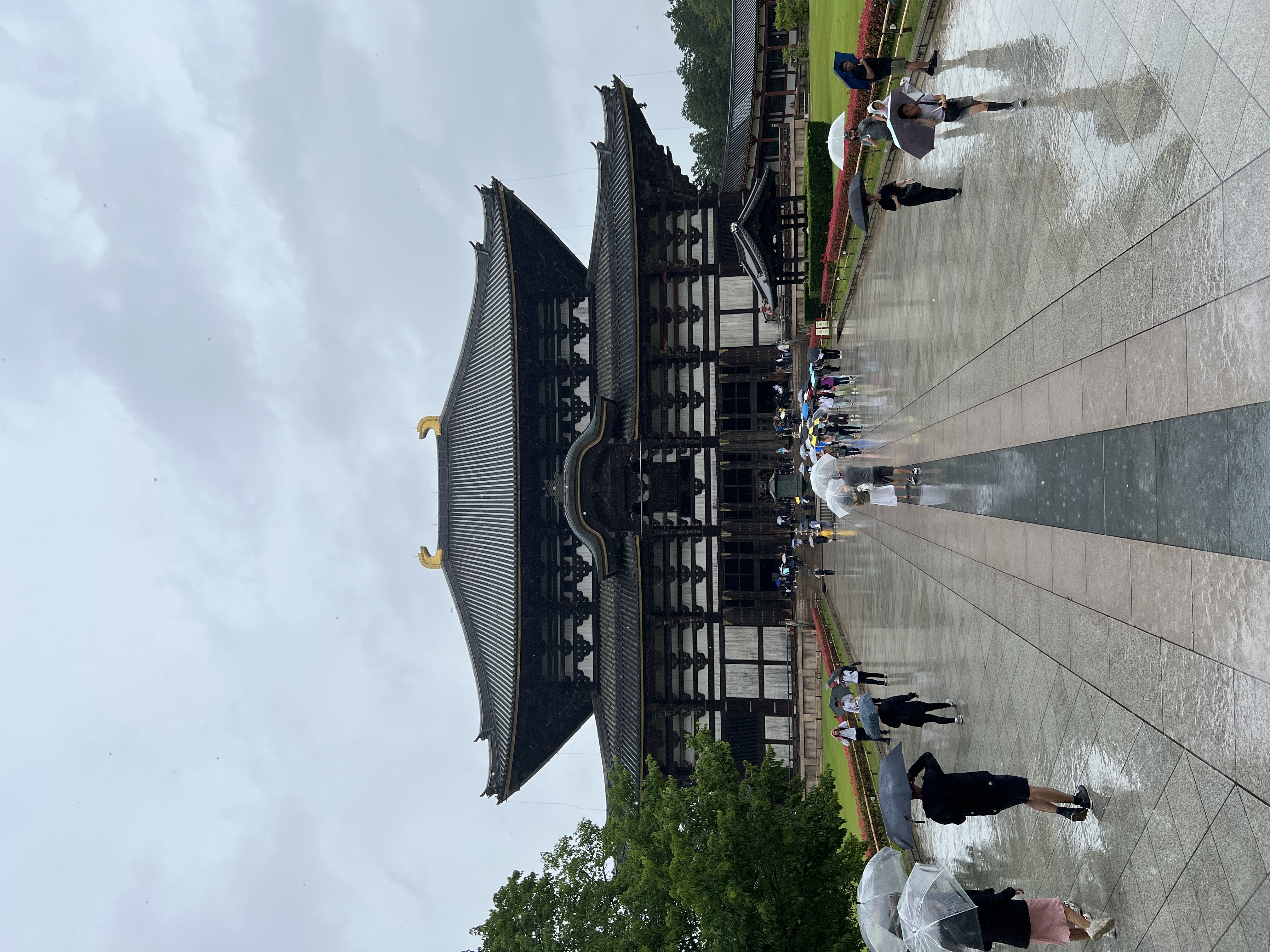 Todai-ji Temple
