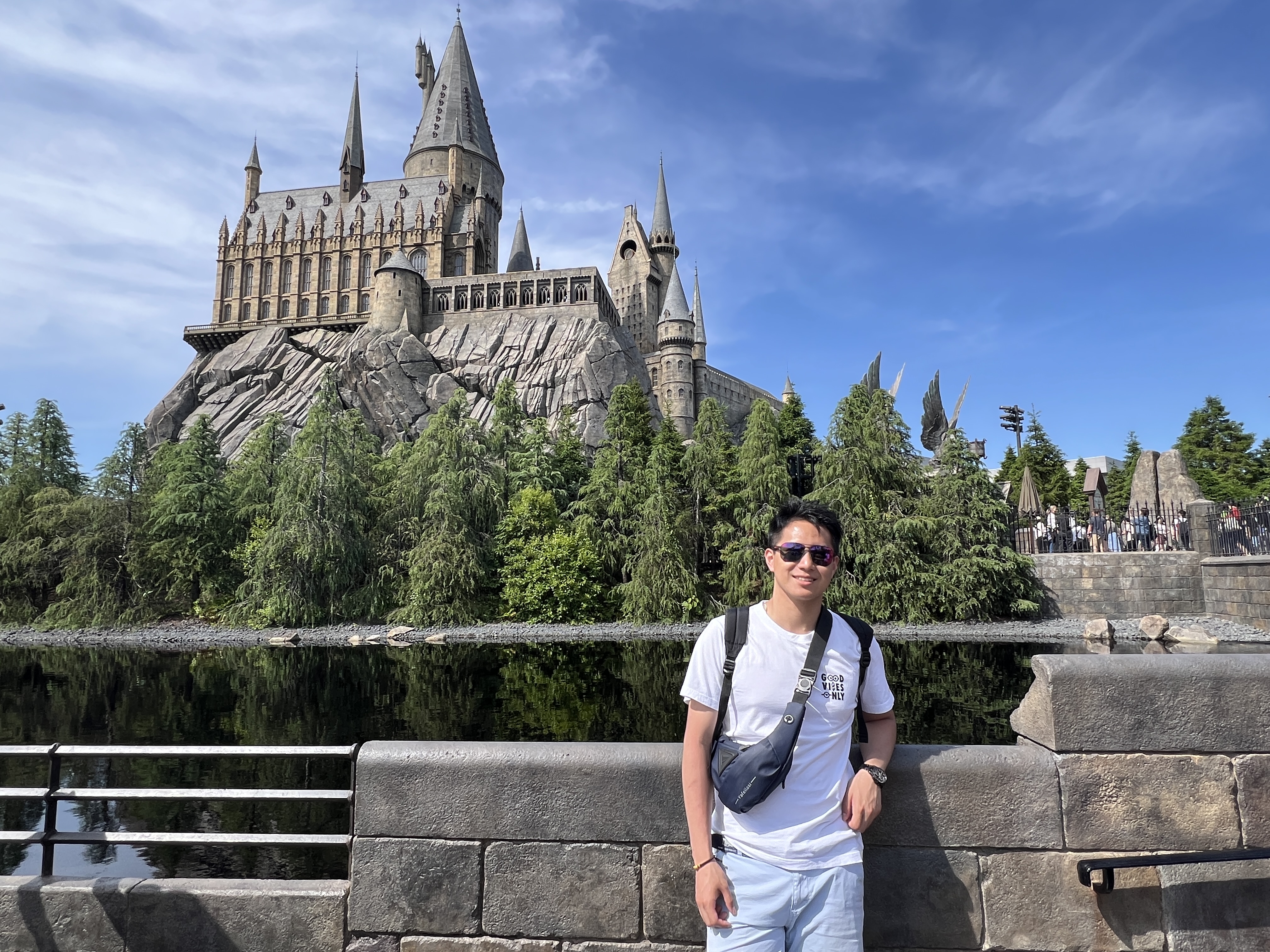 Universal Studio Osaka : le parc Harry Potter