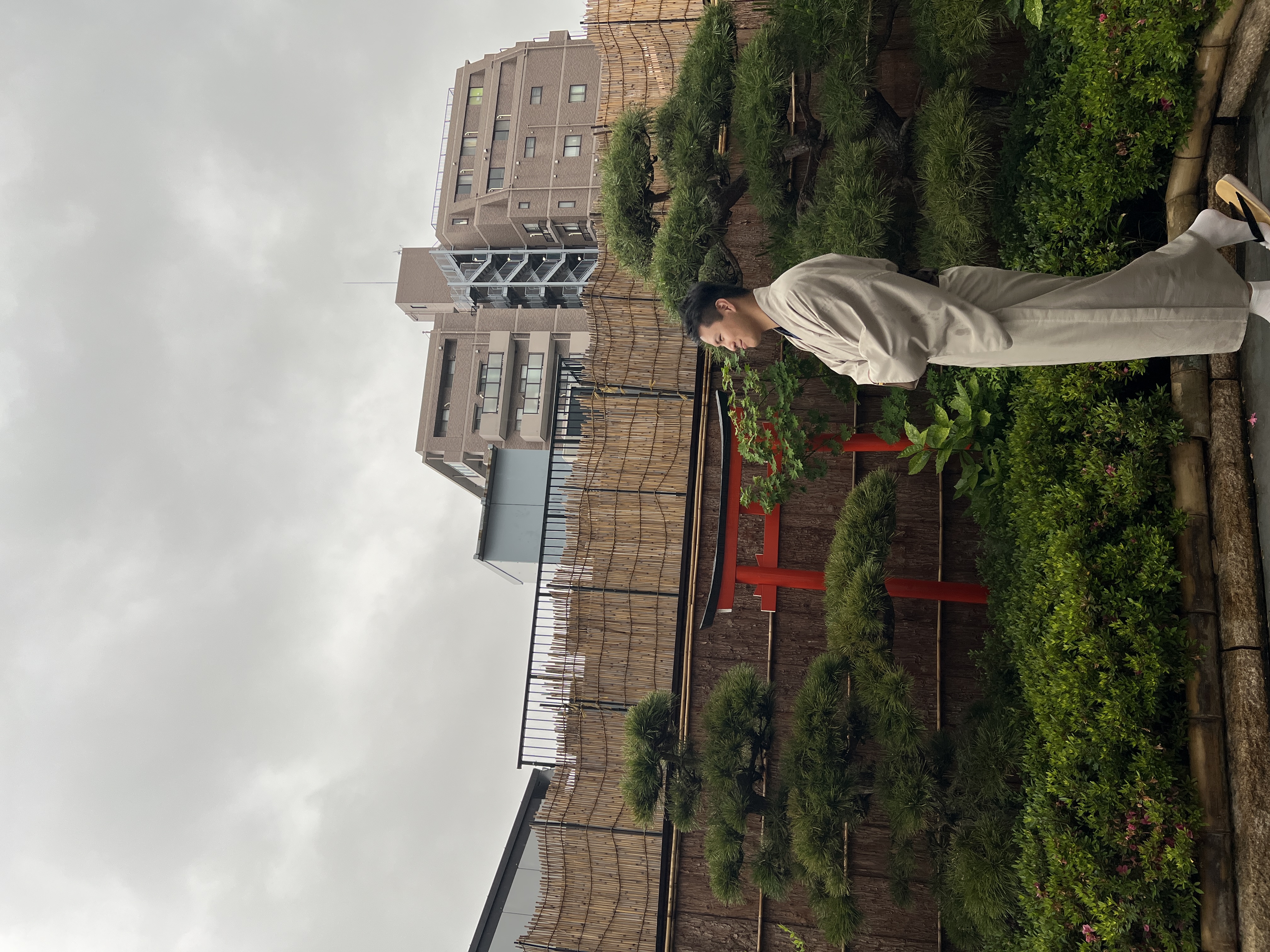 Kimono tea ceremony Maikoya Tokyo