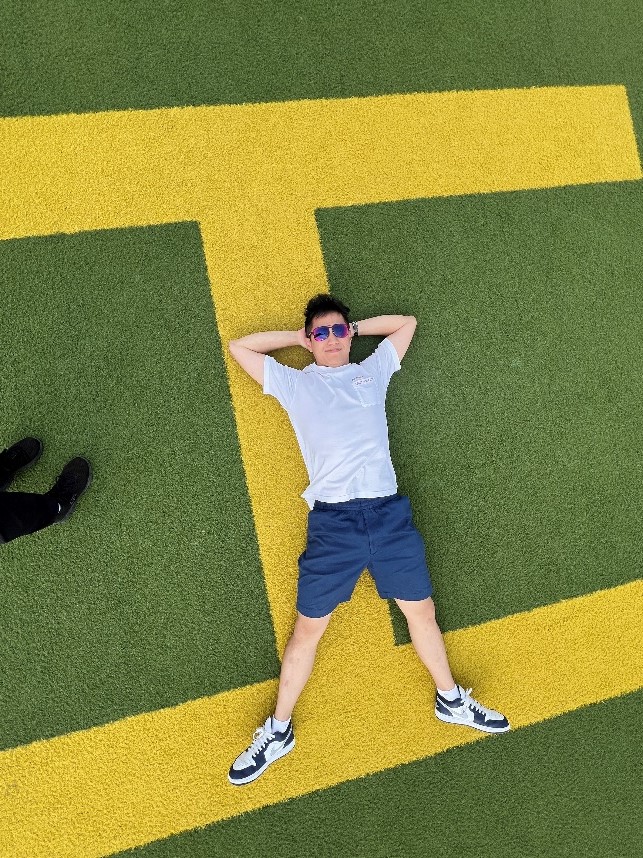 Prix Shibuya Sky : centre du batiment