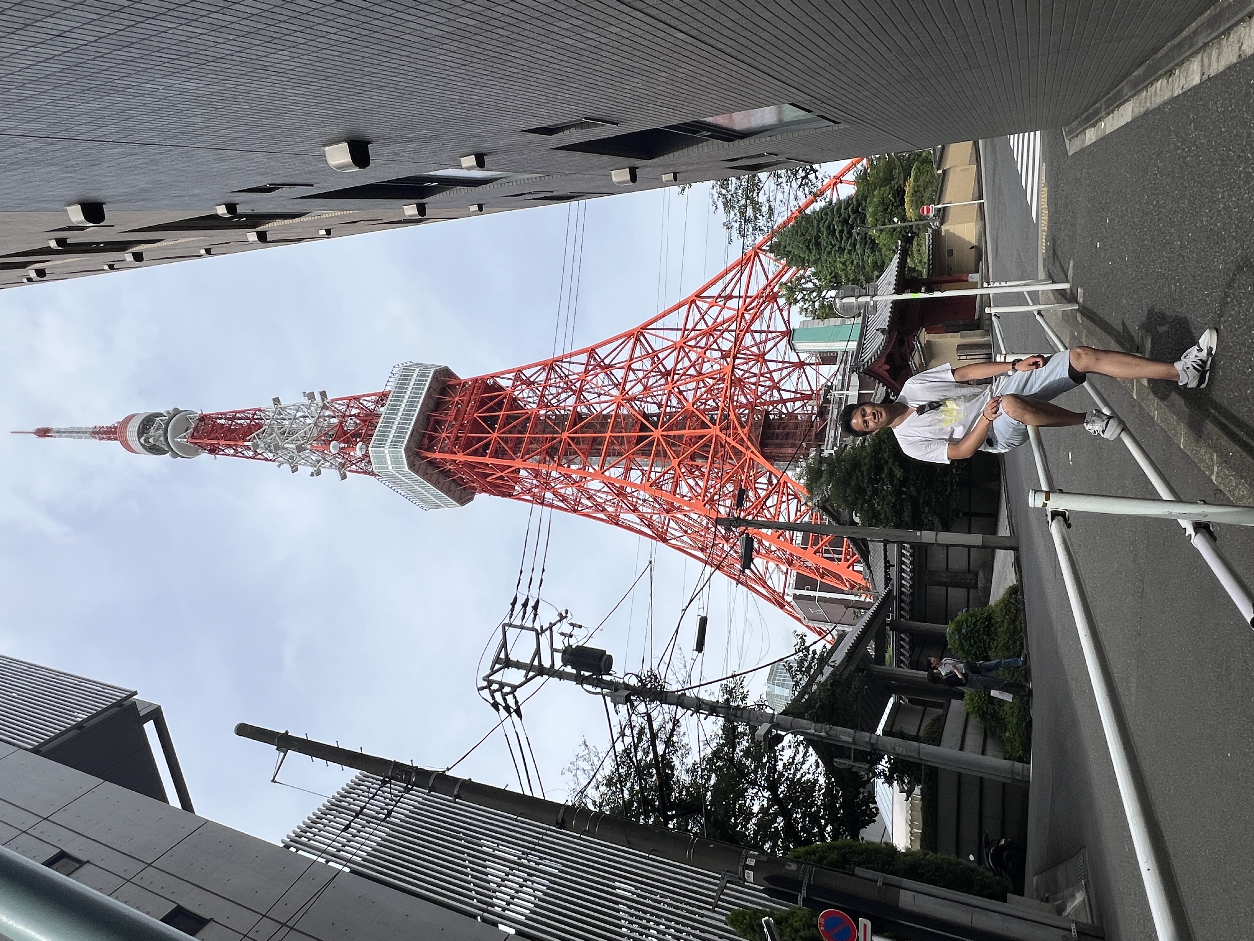 Tokyo Tower